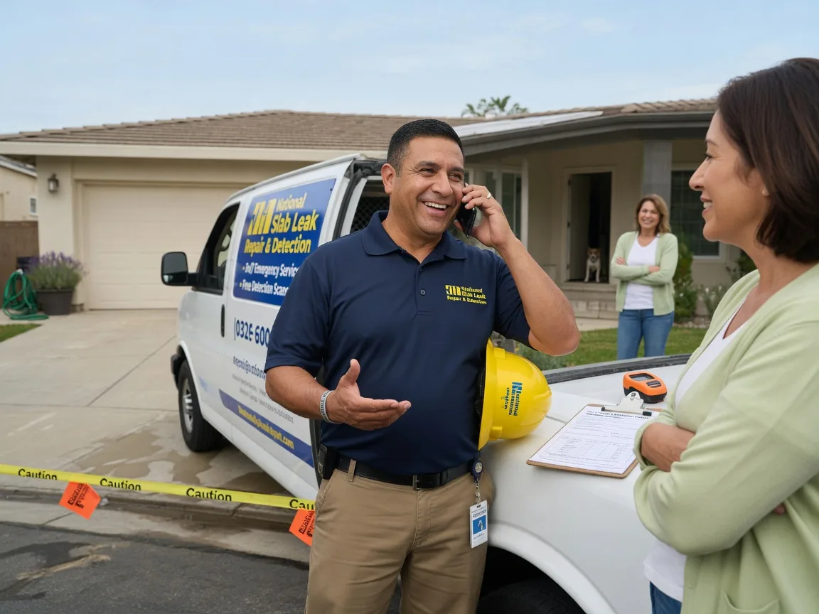 Slab Leak Detection Westphalia, MO FAQs