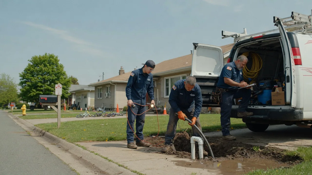 Slab Leak Detection in Westphalia, MO near me